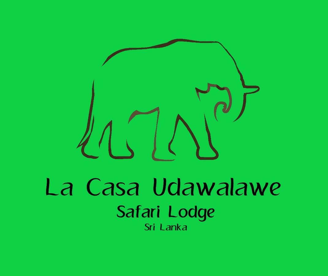 La Casa Safari Resort Udawalawe Εξωτερικό φωτογραφία